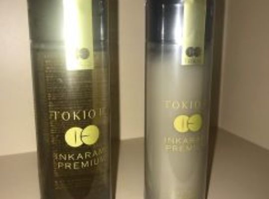 TOKIOシャンプー＆トリートメント
