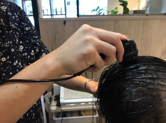メディカルヘッドスパ