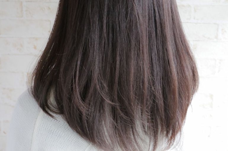 生駒市美容室アッシュレヴィ髪の乾燥対策